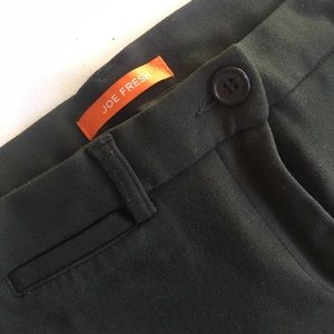 Joe Fresh olive/military green pants